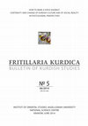 Research paper thumbnail of Ferhenga Nifirên Kurdî