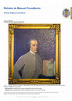 Research paper thumbnail of Portrait of Manuel Constâncio