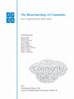 Research paper thumbnail of The Bioarchaeology of Community