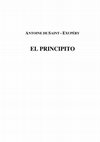 Research paper thumbnail of Principito