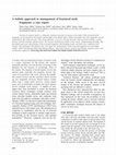 Research paper thumbnail of A holistic approach to management of fractured teeth fragments: a case report