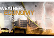 Research paper thumbnail of Weather Economy