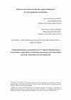 Research paper thumbnail of Dinámicas en la construcción del orden regional sudamericano: El rol de la hegemonía estadounidense