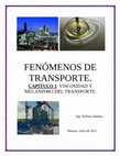 Research paper thumbnail of FENÓMENOS DE TRANSPORTE