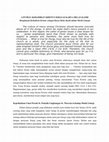 Research paper thumbnail of LITURGI: KEHADIRAN KRISTUS SEBAGAI KARYA BELAS KASIH Menghayati Kehadiran Kristus sebagai Karya Belas Kasih dalam Musik Liturgis