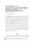 Research paper thumbnail of Amicus curiae sobre Aborto y objeción de conciencia en Chile