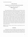 Research paper thumbnail of Academic Achievement: Exploring Hope, Self-Esteem and Positive Outlook among College Students