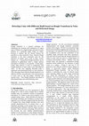 Research paper thumbnail of Detecting Coins with Different Radii based on Hough Transform in Noisy and Deformed Image