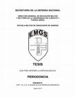 Research paper thumbnail of “IDENTIFICACIÓN DEL POLIMORFISMO DEL GEN RECEPTOR  FcγIIa (FcγRIIa) EN PACIENTES CON PERIODONTITIS" (Tésis de posgrado)