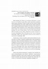 Research paper thumbnail of Book Review: The Problems of Contemporary Philosophy (Polity Press, 2015)