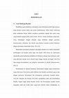 Research paper thumbnail of Penerapan Pendekatan Resource Based Learning untuk Meningkatkan Kemampuan Berpikir Kreatif Matematik dan Self Confidence Siswa SMP (BAB 1 dan BAB 2)