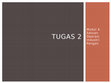 Research paper thumbnail of Tugas 2.pptx