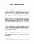 Research paper thumbnail of Interpretar el derecho para narrar la justicia