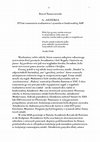 Research paper thumbnail of Paweł Taranczewski A_AKDEMIA 175 lat nauczania malarstwa i rysunku w krakowskiej ASP