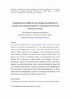 Research paper thumbnail of Η φρασεολογία του φόβου και της έκπληξης στα ρωσικά και τα ελληνικά: διαγλωσσική σύγκριση (Fear and Surprise in Greek and Russian phraseology). 2017. Ταυτότητες: γλώσσα και λογοτεχνία, Πρακτικά του Διεθνούς συνεδρίου για τα 20 χρόνια λειτουργίας του Τμήματος Ελληνικής Φιλολογίας του ΔΠΘ.