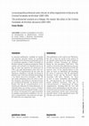 Research paper thumbnail of La escenografía profesoral como vínculo: el ethos magistral en el discurso de Cristina Fernández de Kirchner (2007-2011)