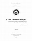 Research paper thumbnail of TESE Doutoramento-Vol. II-a-PODER E REPRESENTAÇÃO ICONOLOGIA DA FAMÍLIA REAL PORTUGUESA Primeira Dinastia. Séculos XII a XIV