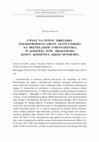 Research paper thumbnail of Uwagi na temat obrządku pogrzebowego grupy olsztyńskiej na przykładzie cmentarzyska w Kosewie, pow. mrągowski (dawn. Kossewen, Kreis Sensburg)