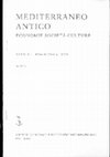 Research paper thumbnail of Gabriella Bevilacqua Filatterio Greco aramaico da Roma in Mediterraneo Antico