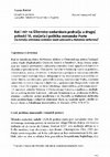 Research paper thumbnail of Rat i mir na šibensko-zadarskom području u drugoj polovici 16. stoljeća i politika osmanske Porte [War and peace in the area of Šibenik and Zadar in the second half of the 16th century and policy of Ottoman Porte]