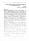 Research paper thumbnail of La representación de la música y el baile en los velatorios en tres novelas de Néstor Ponce