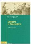 Research paper thumbnail of Leggere il Canzoniere.pdf