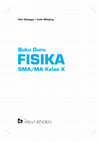 Research paper thumbnail of Hari Subagya – Insih Wilujeng FISIKA SMA/MA Kelas X