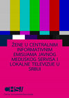 Research paper thumbnail of Žene u centralnim informativnim emisijama javnog medijskog servisa i lokalne televizije u Srbiji