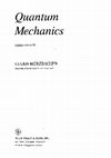 Research paper thumbnail of Ouantum Mechanics THIRD EDITION