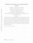 Research paper thumbnail of Dissipation Induced Coherence of a Two-Mode Bose-Einstein Condensate