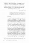 Research paper thumbnail of DIRETIVAS ANTECIPADAS DE VONTADE: NOVOS DESAFIOS PARA A COMPREENSÃO DO SISTEMA JURÍDICO PELA CONSAGRAÇÃO DO INSTITUTO DA REPRESENTAÇÃO VOLUNTÁRIA EM MATÉRIA DE