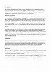 Research paper thumbnail of P10.18 Approximate entropy spatial dispersion pattern in patients with vegetative state