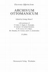 Research paper thumbnail of REFLECTIONS OF MODERNITY IN THE EIGHTEENTH CENTURY: THE SPECIALIZATION OF THE DAVUD PAŞA COURT IN MARRIAGE-RELATED DISPUTES