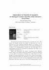 Research paper thumbnail of DEMOCRACY IN THE EYES OF ISLAMISTS: An Ideological Contest in Post-New Order Indonesia's Socio-Politics