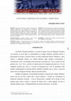 Research paper thumbnail of O SUJEITO ATIVO DA OBRIGAÇÃO TRIBUTÁRIA: ASPECTOS ATUAIS