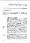 Research paper thumbnail of I conflitti di interesse nella prestazione di servizi e attività di investimento