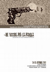 Research paper thumbnail of programma_neuccidepiùlaparola.pdf