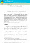 Research paper thumbnail of EDUCAÇÃO NAS PRISÕES: ENTRE RESISTÊNCIAS E CONFLITOS. ESTUDO DE CASO DO CENTRO DE RESSOCIALIZAÇÃO DE CUIABÁ/MT GT 16-Movimentos Sociais e Educação