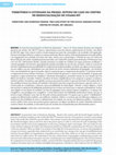 Research paper thumbnail of TERRITÓRIO E COTIDIANO DA PRISÃO: ESTUDO DE CASO DO CENTRO DE RESSOCIALIZAÇÃO DE CUIABÁ/MT TERRITORY AND EVERYDAY PRISON: THE CASE STUDY OF THE SOCIAL REHABILITATION CENTER OF CUIABÁ, MT (BRAZIL