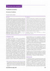 Research paper thumbnail of Artículo de revisión Mechanical Ventilation