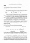 Research paper thumbnail of PRÁCTICA 5. SAPONIFICACIÓN: OBTENCIÓN DE JABÓN