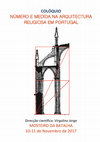 Research paper thumbnail of Colóquio ‘Número e Medida na Arquitectura Religiosa em Portugal’ [Colloquium 'Number and Measure in Religious Architecture in Portugal']