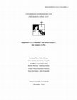 Research paper thumbnail of Diagnostico_de_la_Comunidad_San_Rafael_T.pdf