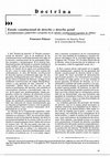 Research paper thumbnail of Francesco Palazzo - Estado constitucional de derecho y derecho penal