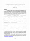 Research paper thumbnail of Mosti, Patricia (2011). “Las preferencias de los usuarios de los espacios naturales del hinterland de Ushuaia”. En: Realidad Tendencias y desafíos en turismo N°8. Facultad de Turismo de la Universidad Nacional del Comahue - CONDET.