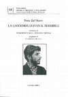 Research paper thumbnail of La leggenda di Ivan il Terribile