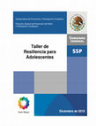 Research paper thumbnail of Taller de Resiliencia para Adolescentes