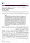 Research paper thumbnail of Spectrum of Systemic Yeast Infections in Leukemia Patients in Cameroon and Sensitivity of Isolates to Griseofulvin, Ketoconazole and Organic Extracts of Four Medicinal Plants