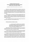 Research paper thumbnail of Resenha Durkheim R01 Publicar