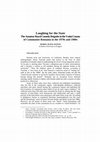 Research paper thumbnail of Laughing for the State: The Amateur Rural Comedy Brigades in the Vaslui County of Communist Romania in the 1970s and 1980s, Studia Politica, 3/2017, pp. 337-356